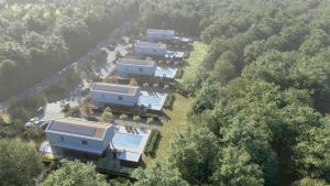 Villa Nara near Labin for 10 people by Nareo Villas