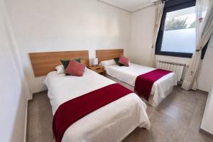 Apartamento acogedor a 5 min de la playa