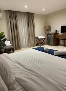 The New Nomad Pyramids Horizon Hotel