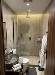 The New Nomad Pyramids Horizon Hotel