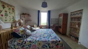 La Libellule, piscine, climatisation, wifi, vue ,jardin ,parking