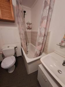 Appartement vue mer au pied de la plage