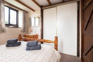 Cob Loaf Cottage Fowey close to Readymoney Cove