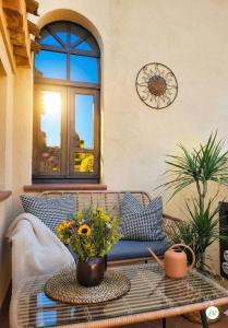 Residence Blue living