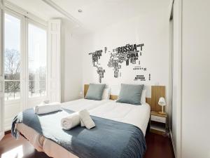 Apartamento exclusivo para 2 con vistas al Retiro