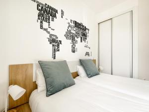 Apartamento exclusivo para 2 con vistas al Retiro