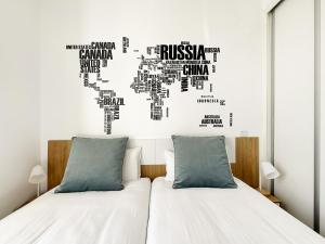 Apartamento exclusivo para 2 con vistas al Retiro