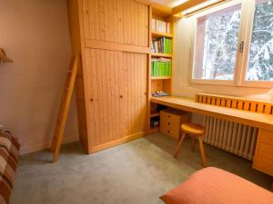 Appartement lumineux proche pistes avec balcon et Wi-Fi - FR-1-688-47