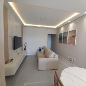Apartamento frente mar Praia Grande