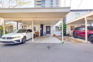 Water View! Walkable Gem Near Bayshore Boulevard