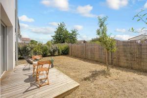 T2 lumineux avec Terrasse & Parking souterrain