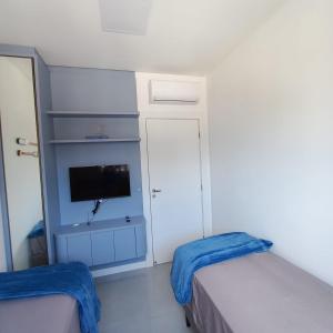 Apartamento frente mar Praia Grande