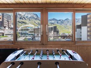 Duplex spacieux 9 pers. central à Val Thorens - FR-1-640-44
