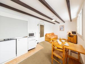 Studio centre-station au pied des pistes, parking gratuit - FR-1-807-115