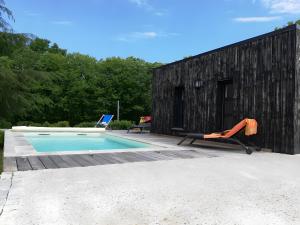 Villa 3 étoiles - Sarlat, Piscine