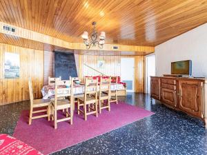 Appartement cosy 8 personnes en station ski - FR-1-807-9