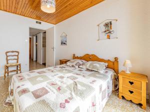 Appartement cosy 8 personnes en station ski - FR-1-807-9