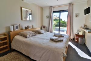 B&B / Chambres d'hotes Villa Louancelie B&B : photos des chambres