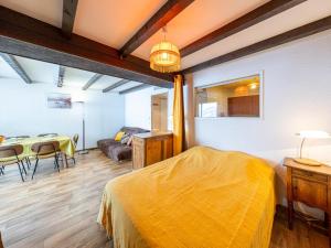 Appartement cosy 6 pers, skis aux pieds, en centre-station - FR-1-807-74