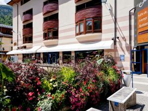 Studio rénové à Brides-les-Bains pour 4 personnes - FR-1-512-160