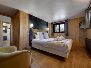 Chalet de Charme 200m² à Val dIsère avec Sauna et Bain Nordique - FR-1-567-5