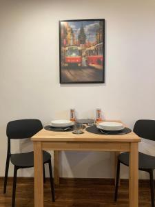 Apartmán Sedmý Schod