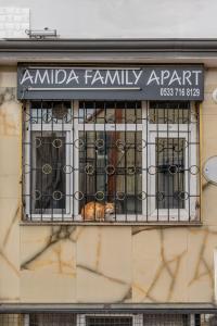 Amida Family apart