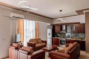 Panorama Apartment - free rooftop pool entry