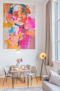 Simply Urban Loft Living, Tiefgarage, Terrasse, Glasfaser WLAN