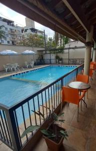 Pousada Parque Suites - Estacionamento e Piscina na Enseada