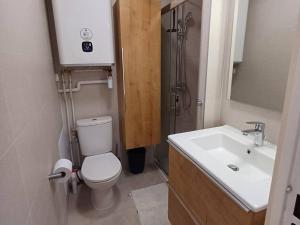 T1 cosy à Balaruc-les-Bains avec animaux admis, proche des thermes - FR-1-571-30