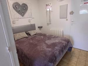 Charmant studio à Balaruc-les-Bains avec parking inclus - FR-1-571-68