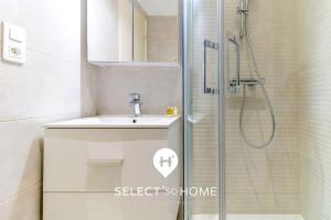 SELECTsoHOME - Vue mer au Lavandou pour 2 personnes - HORIZONS-115