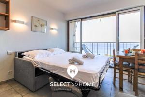 SELECTsoHOME - Vue mer au Lavandou pour 2 personnes - HORIZONS-115