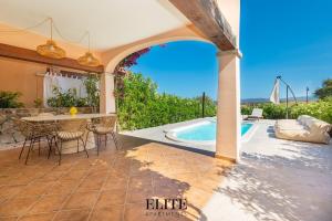 Elite Collection Domo Mea Private Pool