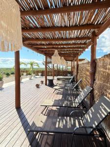 Estudio cerca de la zona hotelera de tulum con jacuzzi privado