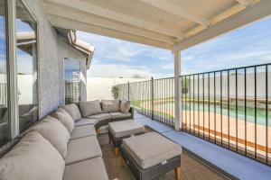 Less Than 1 Mi to Talking Stick Amp! Family Escape with Pool