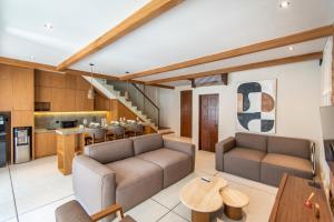 Casa Elevé & Mederra - 3BR Designer Villas