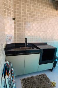 Guarujá tombo apto 150 metros da praia 2 vagas