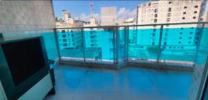 Guarujá tombo apto 150 metros da praia 2 vagas