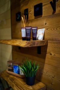 Wellness Chata Trvalka