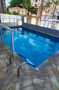 Guarujá tombo apto 150 metros da praia 2 vagas