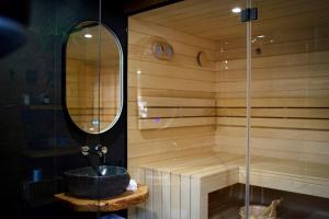 Wellness Chata Trvalka