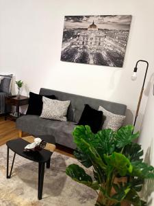 Minimalist loft Reforma 23