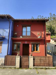Casa Brisa Cantabrica - Family House - Molleda