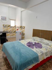 Quarto no centro