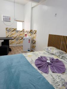 Quarto no centro