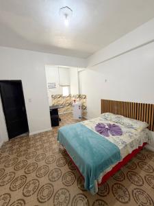 Quarto no centro