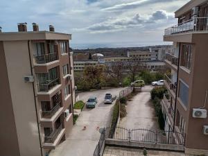 Vinitsa Coastal Studio with Balcony