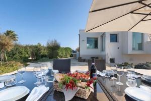 Villa Emiele Exclusive Private Sea Access & Garden